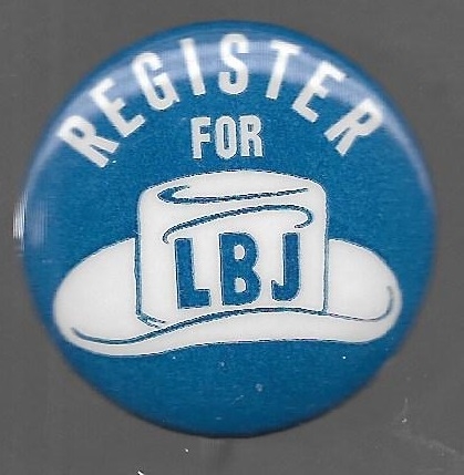 Register for LBJ