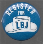 Register for LBJ