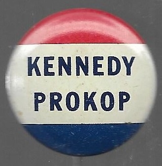 Kennedy Prokop Pennsylvania Coattail