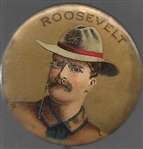 Theodore Roosevelt Rough Rider