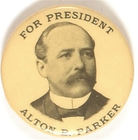 Alton Parker for President