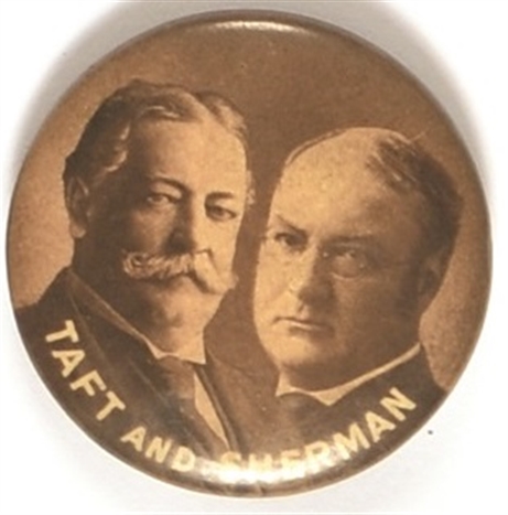 Taft and Sherman Clipback Jugate