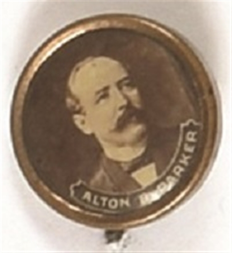 Alton Parker Hat Pin