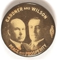 Wilson, Gardner Missouri Coattail