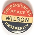 Wilson Peace and Prosperity