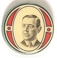 Woodrow Wilson Unusual Celluloid