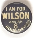 Wilson 8 Hour Day