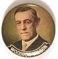 Woodrow Wilson Multicolor Celluloid