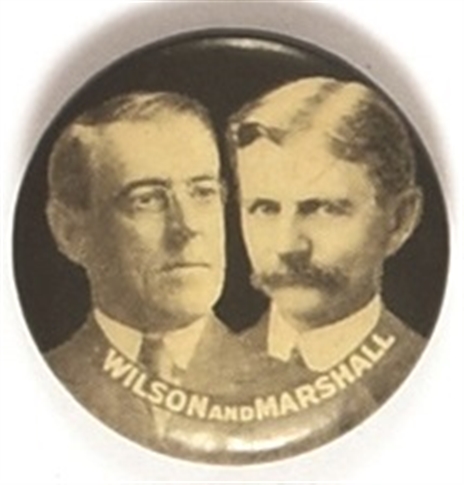 Wilson, Marshall Black and White Jugate