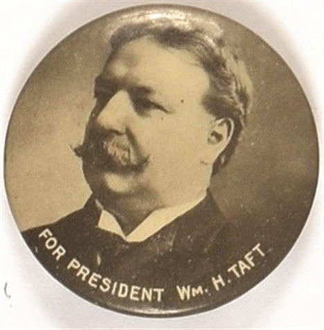 For President William H. Taft