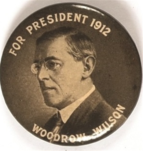 Wilson for President 1912