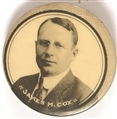 James M. Cox Classic Picture Pin