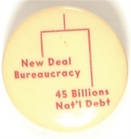 Willkie New Deal Bureaucracy