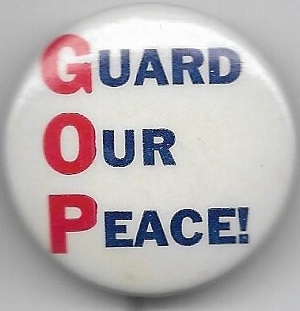 Willkie Guard Our Peace!