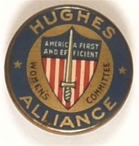 Charles Evans Hughes Alliance