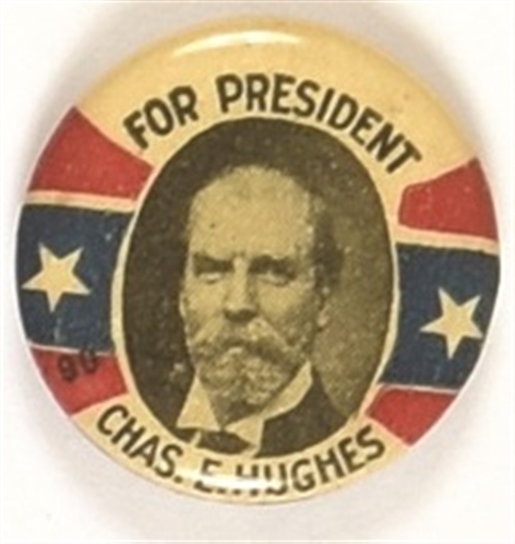 Hughes for President Stars Celluloid