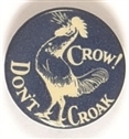 Cox Scarce Crow! Don’t Croak