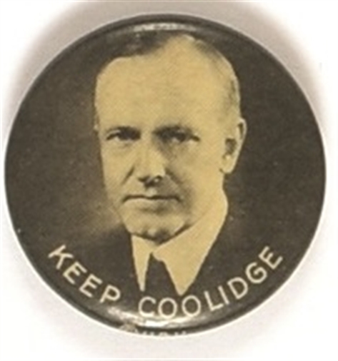 Keep Coolidge Celluloid