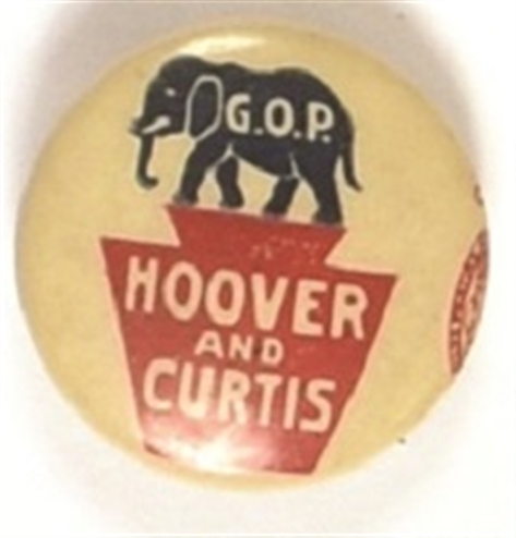 Hoover and Curtis Keystone Litho