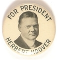 Herbert Hoover for President