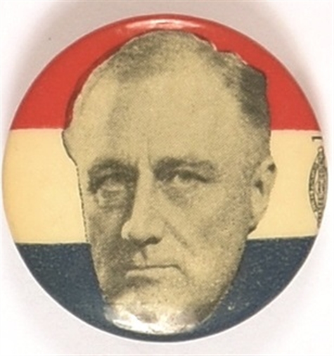 FDR RWB, Floating Head Celluloid