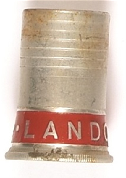 Alf Landon Red Whistle