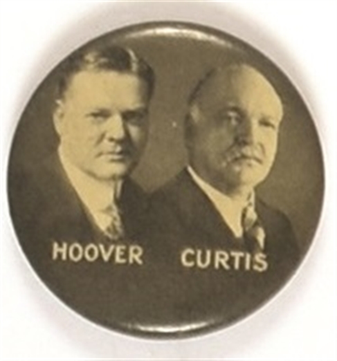 Hoover, Curtis Black and White Jugate