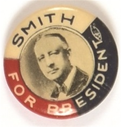 Smith Scarce Version Classic Design Pin