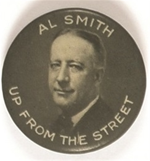 Smith Up from the Street