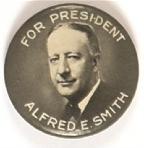 Alfred E. Smith for President