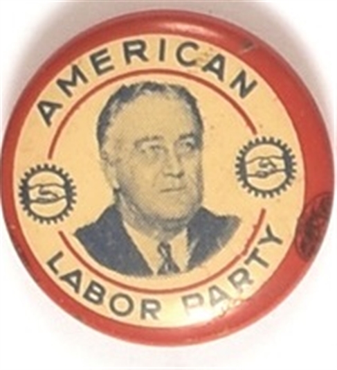 FDR American Labor Party