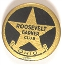 Roosevelt, Garner Club Ohio