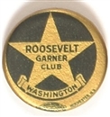 Roosevelt, Garner Club Washington