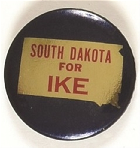 South Dakota for Ike