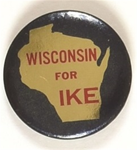 Wisconsin for Ike