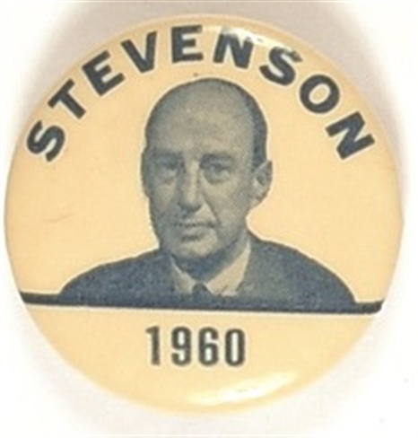 Stevenson Scarcer 1960 Celluloid