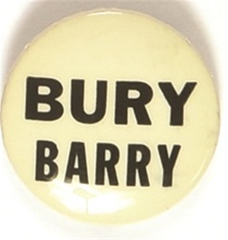 Bury Barry