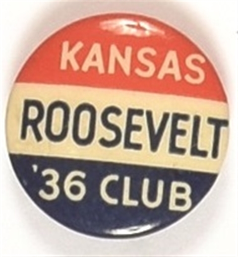 Roosevelt Kansas 36 Club