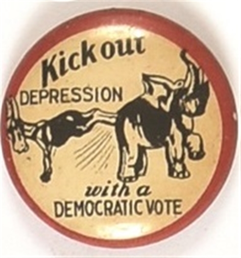 FDR Kick Out Depression