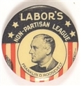 Roosevelt Labors Non Partisan League