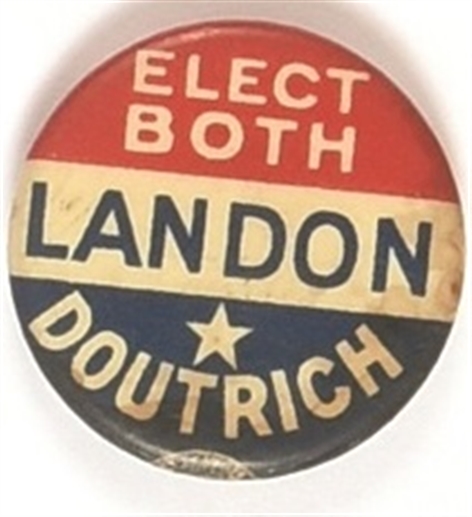 Landon, Doutrich Elect Both