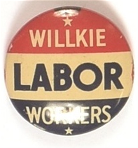 Wendell Willkie Labor Workers