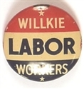 Wendell Willkie Labor Workers