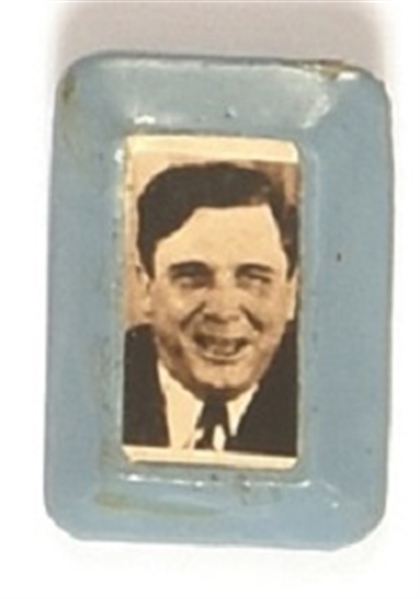 Wendell Willkie Plastic Pin