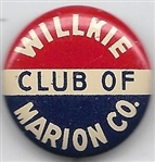 Willkie Club of Marion County