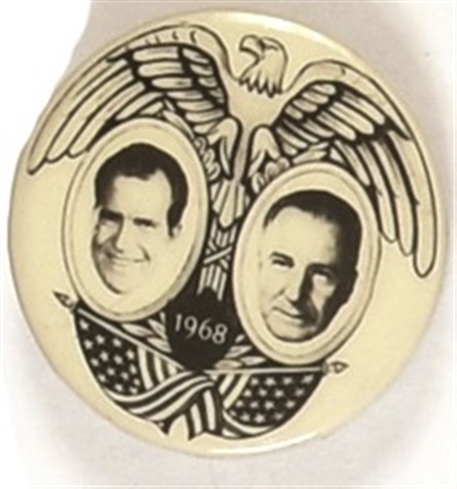 Nixon, Agnew Sample Jugate