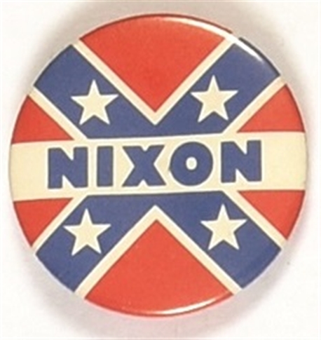 Nixon Confederate Celluloid