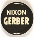 Nixon and Gerber Rare Coattail