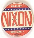 Nixon New Hampshire Celluloid