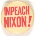 Impeach Nixon!